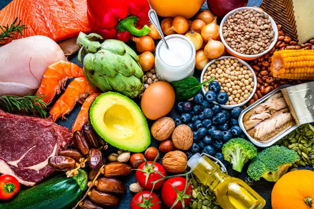 Healthy Living Foods