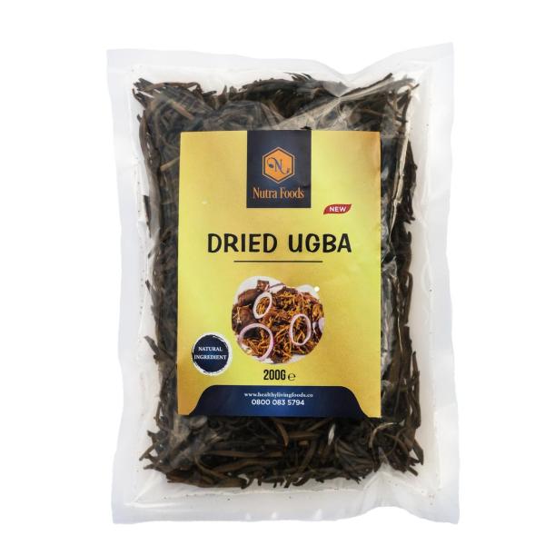 Dried Ugba