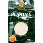 Plantain Fufu