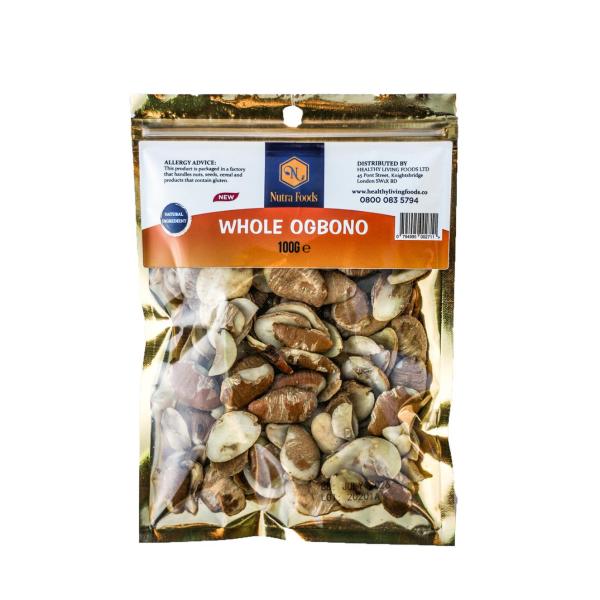 Whole Ogbono