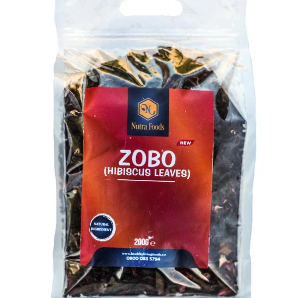Zobo Hibiscus Leaves
