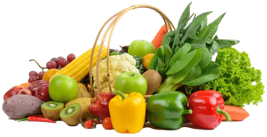 Fresh Fuel for Your Body